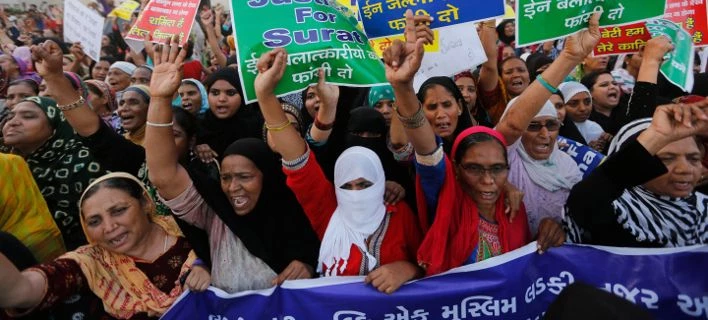 Ινδία: Άγρια επίθεση σε 34 μαθήτριες με ραβδιά -«Τόλμησαν» να διαμαρτυρηθούν για σεξουαλική παρενόχληση